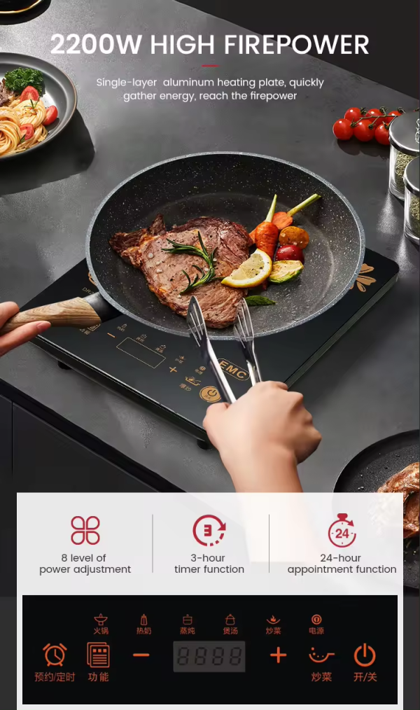 China Wholesaler Low Price Cooktop - Image 3