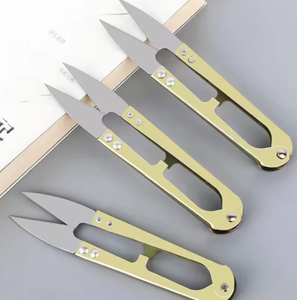 High Quality Leather Thread Cutter - Image 4