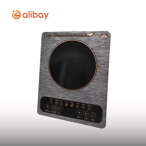 Household Flat Wok Cooking Plate - Image 4