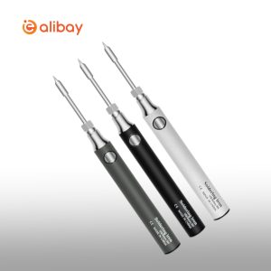 Wireless Portable Soldering Iron