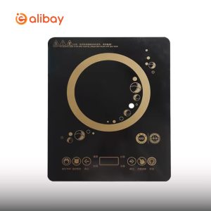 One Burner Touch Control Cooktop