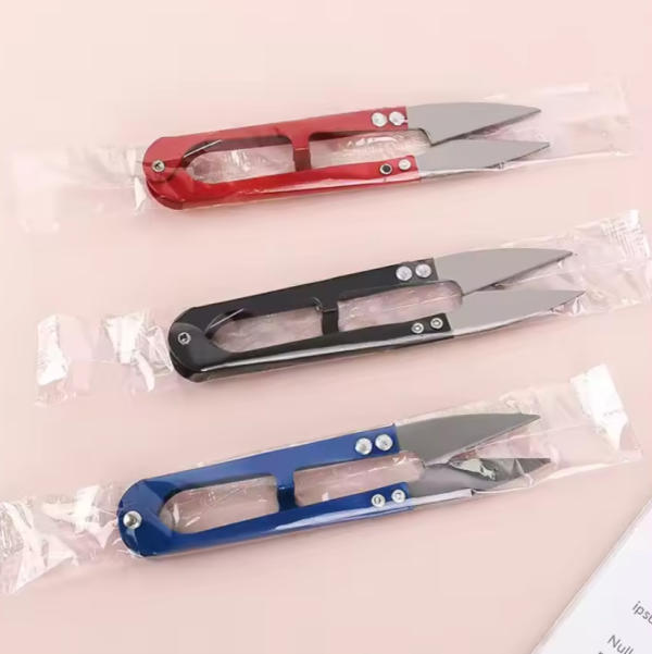Sewing Scissors Thread Cutter Small Snip - Image 4