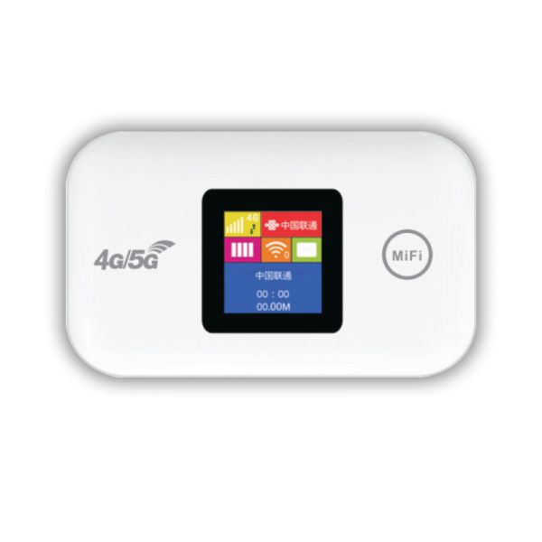 Pocket WiFi 4G portable wireless router - Image 2
