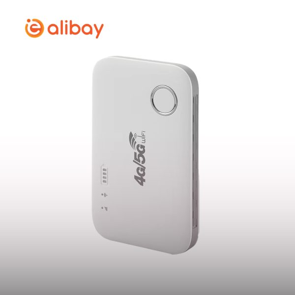 4G Mini Pocket WiFi Device  LTE Car portable - Image 2