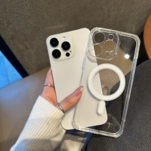 Magnetic iPhone Case 16/15/14 Pro-max