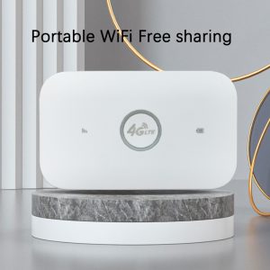 4G Mini Pocket WiFi Device  LTE Car portable