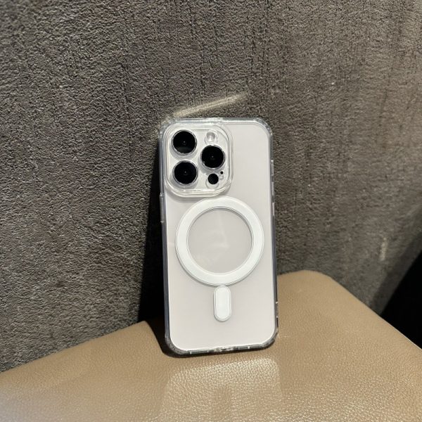 Magnetic iPhone Case 16/15/14 Pro-max - Image 2