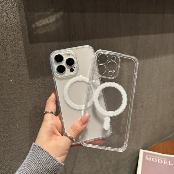 Magnetic iPhone Case 16/15/14 Pro-max - Image 3
