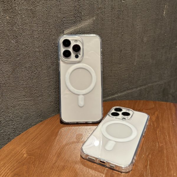 Magnetic iPhone Case 16/15/14 Pro-max - Image 4