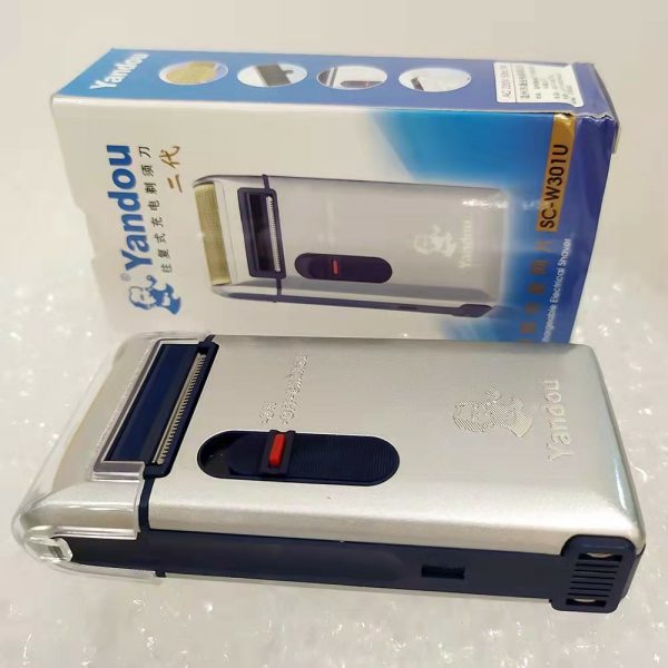 Multi-Use Electric Shaver – Rechargeable - Image 2
