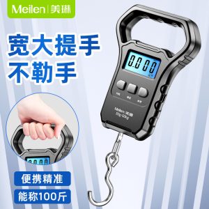 Portable 50kg Electronic Hook Scale