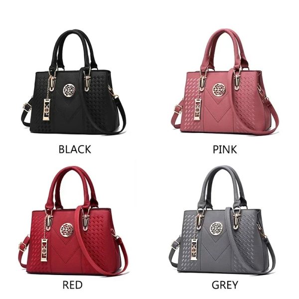Premium Ladies Leather Hand Bags – Chic & Classy