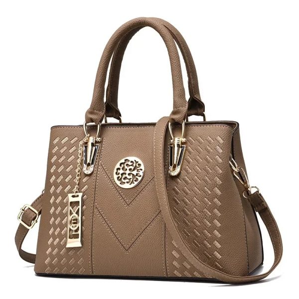 Premium Ladies Leather Hand Bags – Chic & Classy - Image 6