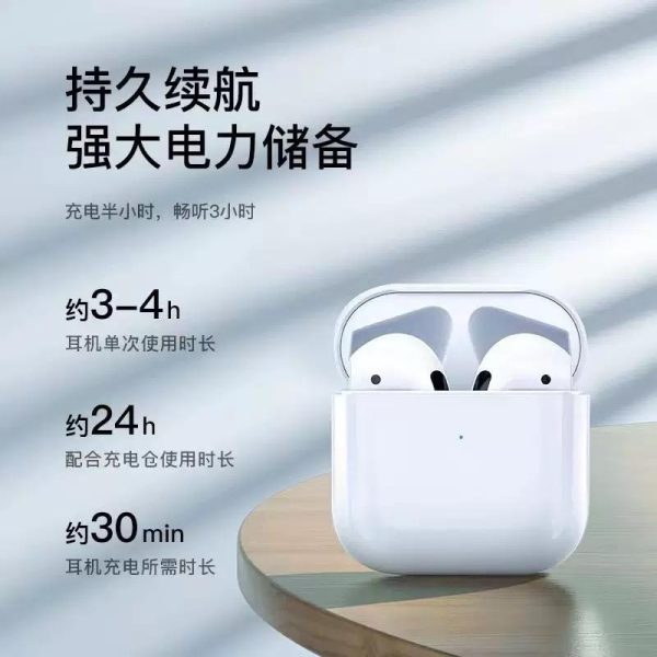 Wireless Bluetooth Sports, Headset High Sound Quality - Image 2