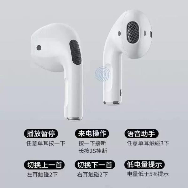Wireless Bluetooth Sports, Headset High Sound Quality - Image 3