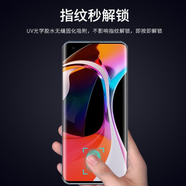 UV Tempered Glass for Huawei, Xiaomi, OPPO - Image 5