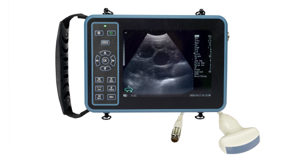 S1 Pro Veterinary B/W Ultrasound System - Image 3