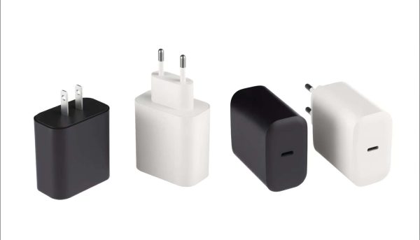 PD20W charger, US safety certification, Apple and Android mobile phones