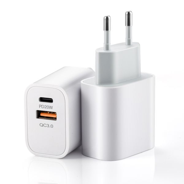 PD20w3C certified charging head compatible with Apple iPhone - Image 4