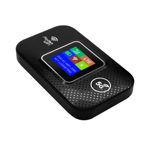 Type-C, SIM Slot, 3000mAh, 300Mbps - Image 2