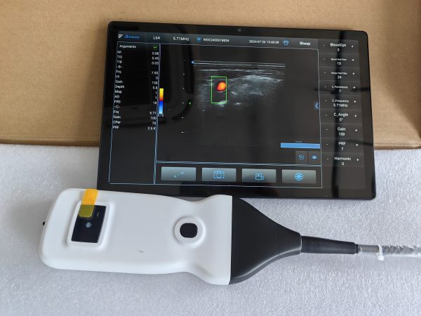 Veterinary Wireless Rectal probe-NEO - Image 4