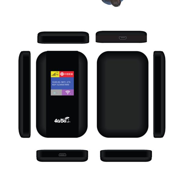 MF68E 4G Portable Pocket WiFi Router - Image 3