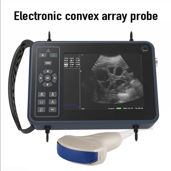 S1 Universal Veterinary B/W Ultrasound System - Image 2