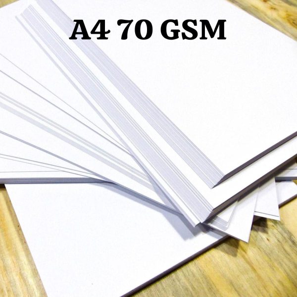 BLC Premium Stationery Paper Smooth Printing - Image 4