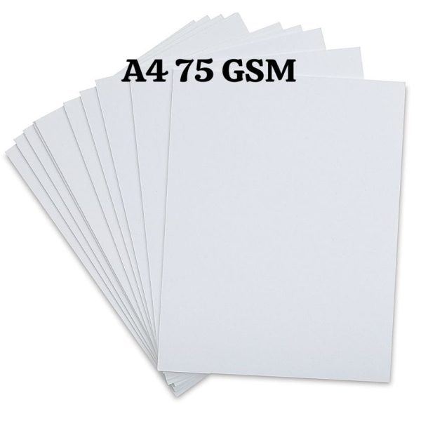 BLC Premium Stationery Paper Smooth Printing - Image 2