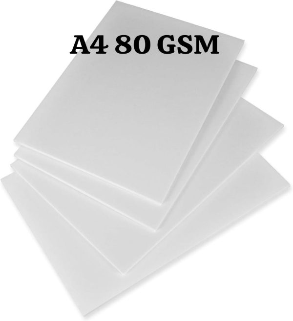 BLC Premium Stationery Paper Smooth Printing - Image 3