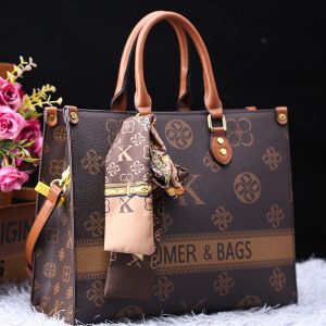 Big Capacity Women’s Handbag – Premium Quality