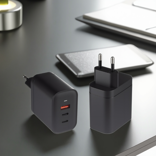 Custom 40W PD Function Quick Power Supply Adapter - Image 2