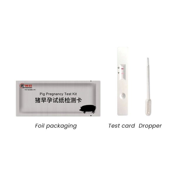 Early Pregnancy Test Kit for Farm Animals – Cattle, Sheep, Dogs - Image 3