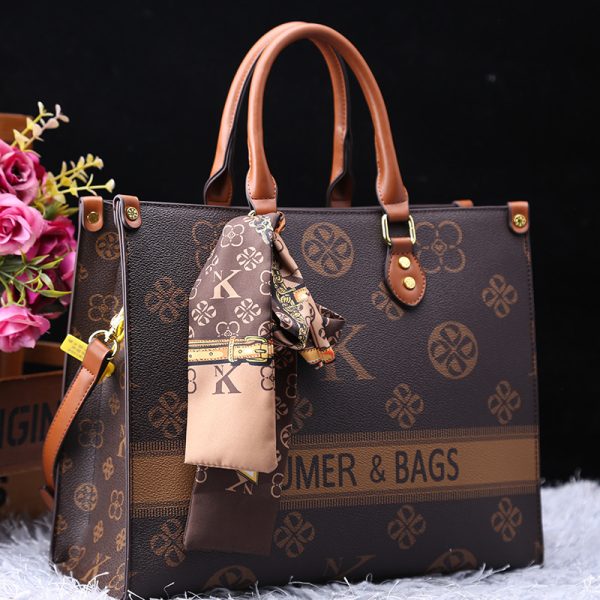 Big Capacity Women’s Handbag – Premium Quality - Image 3